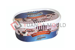 Ice Cream Container 01